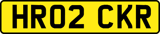 HR02CKR