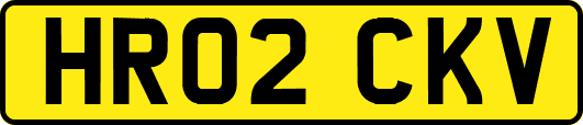 HR02CKV