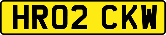 HR02CKW