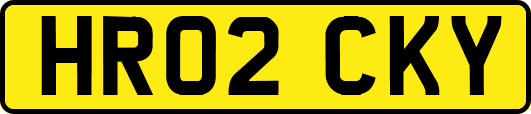 HR02CKY