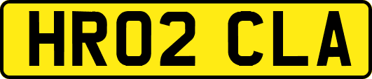 HR02CLA