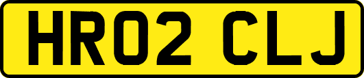 HR02CLJ