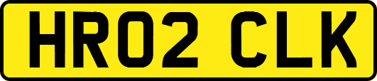 HR02CLK