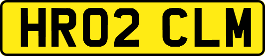 HR02CLM