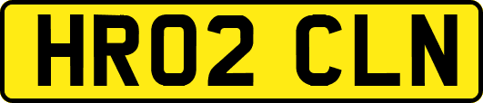HR02CLN