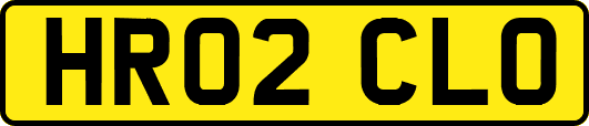 HR02CLO
