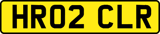 HR02CLR