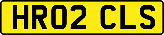 HR02CLS