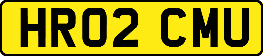HR02CMU