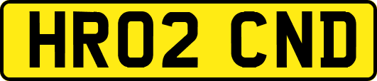 HR02CND