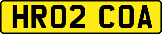 HR02COA