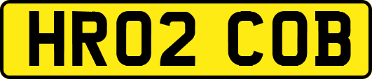 HR02COB