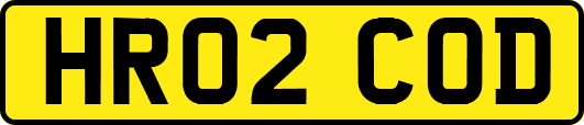 HR02COD