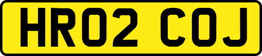 HR02COJ