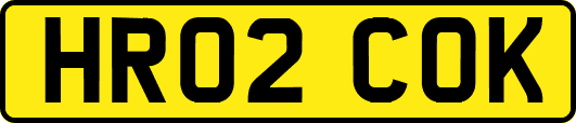 HR02COK