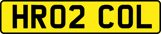 HR02COL