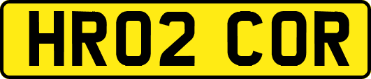 HR02COR