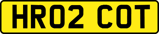 HR02COT