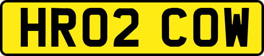 HR02COW