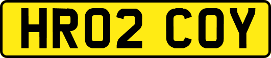 HR02COY
