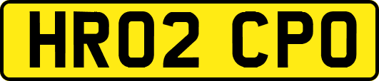 HR02CPO