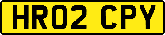 HR02CPY