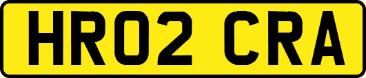 HR02CRA