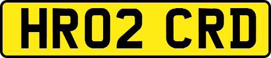 HR02CRD