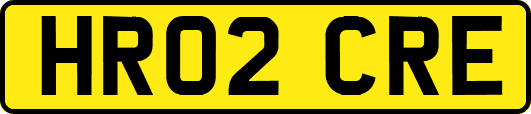 HR02CRE