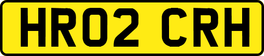 HR02CRH
