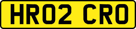 HR02CRO
