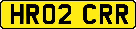 HR02CRR
