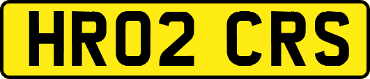 HR02CRS