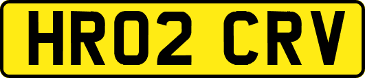 HR02CRV
