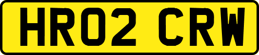 HR02CRW