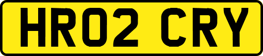 HR02CRY