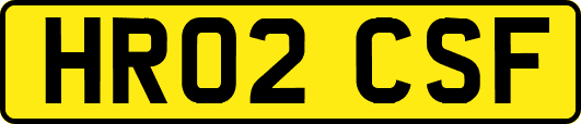 HR02CSF