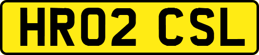 HR02CSL
