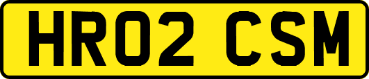 HR02CSM