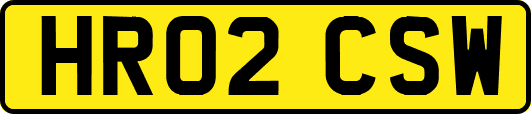 HR02CSW
