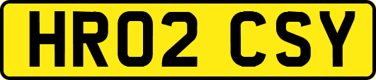 HR02CSY