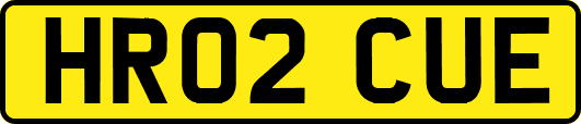 HR02CUE