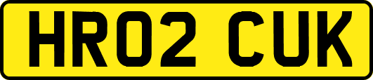 HR02CUK