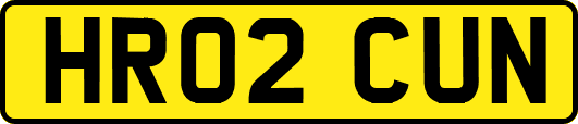 HR02CUN