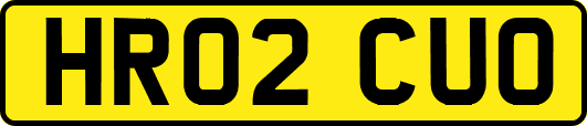 HR02CUO