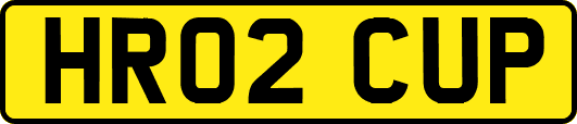 HR02CUP