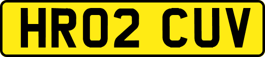HR02CUV