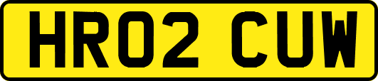 HR02CUW