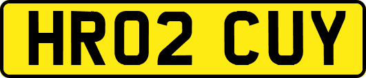 HR02CUY