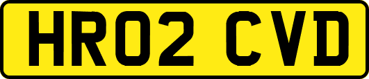 HR02CVD